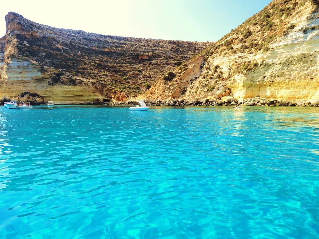 Case Vacanze Jerimar Lampedusa Bagian luar foto