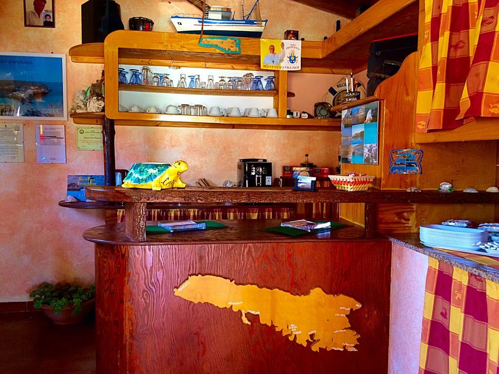 Case Vacanze Jerimar Lampedusa Bagian luar foto