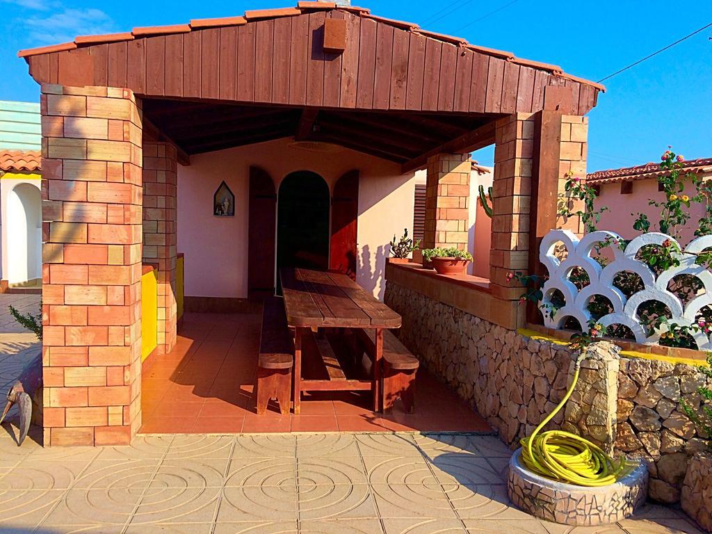 Case Vacanze Jerimar Lampedusa Bagian luar foto