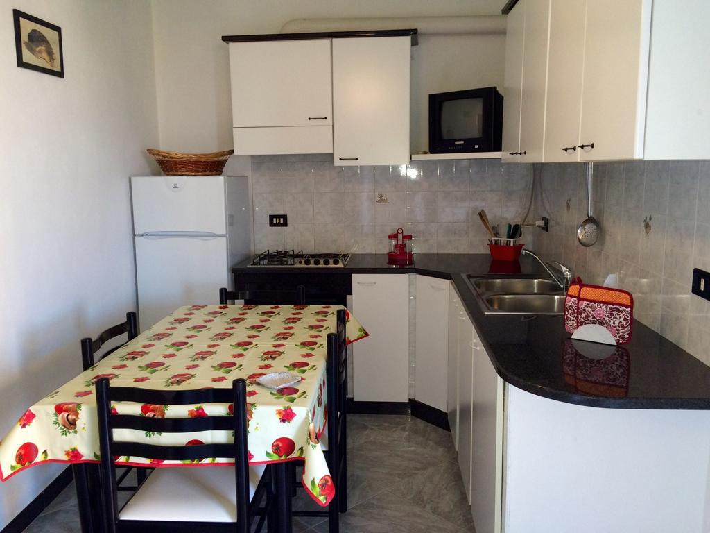 Case Vacanze Jerimar Lampedusa Ruang foto