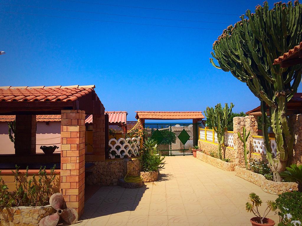Case Vacanze Jerimar Lampedusa Bagian luar foto