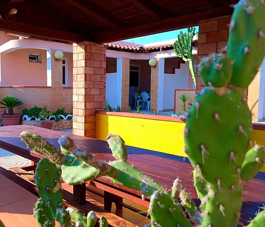Case Vacanze Jerimar Lampedusa Bagian luar foto