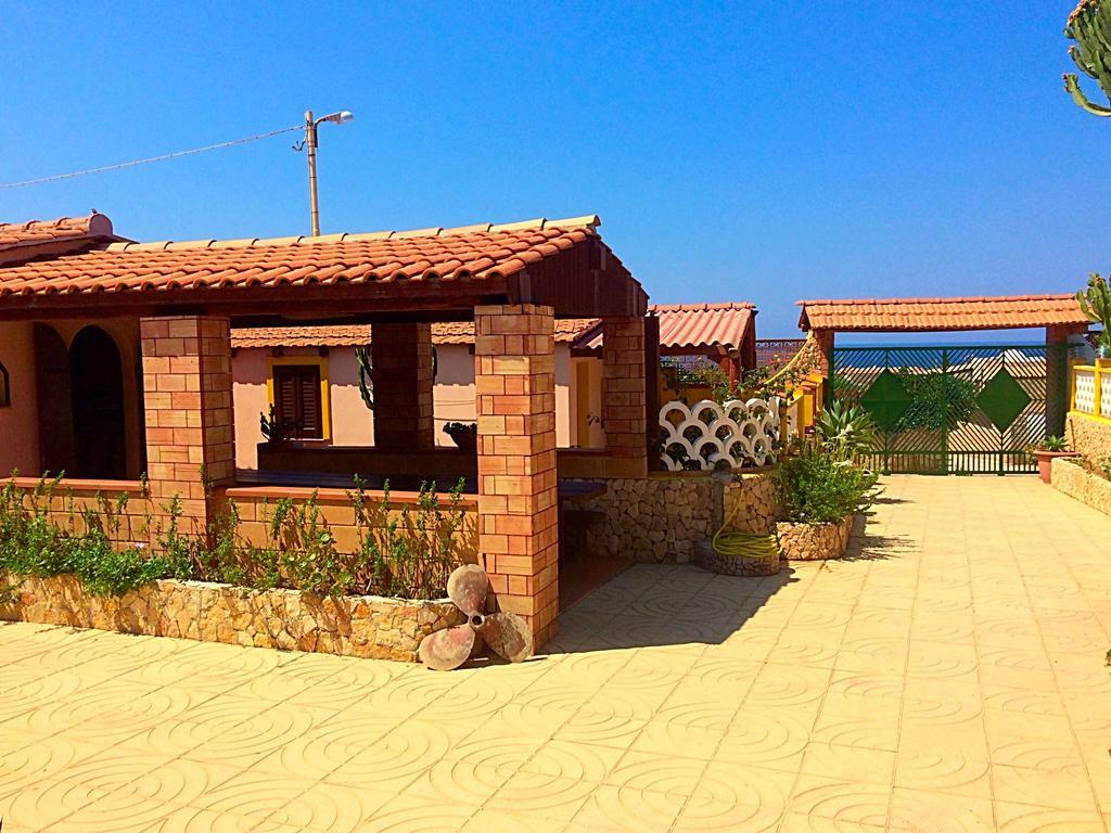 Case Vacanze Jerimar Lampedusa Bagian luar foto