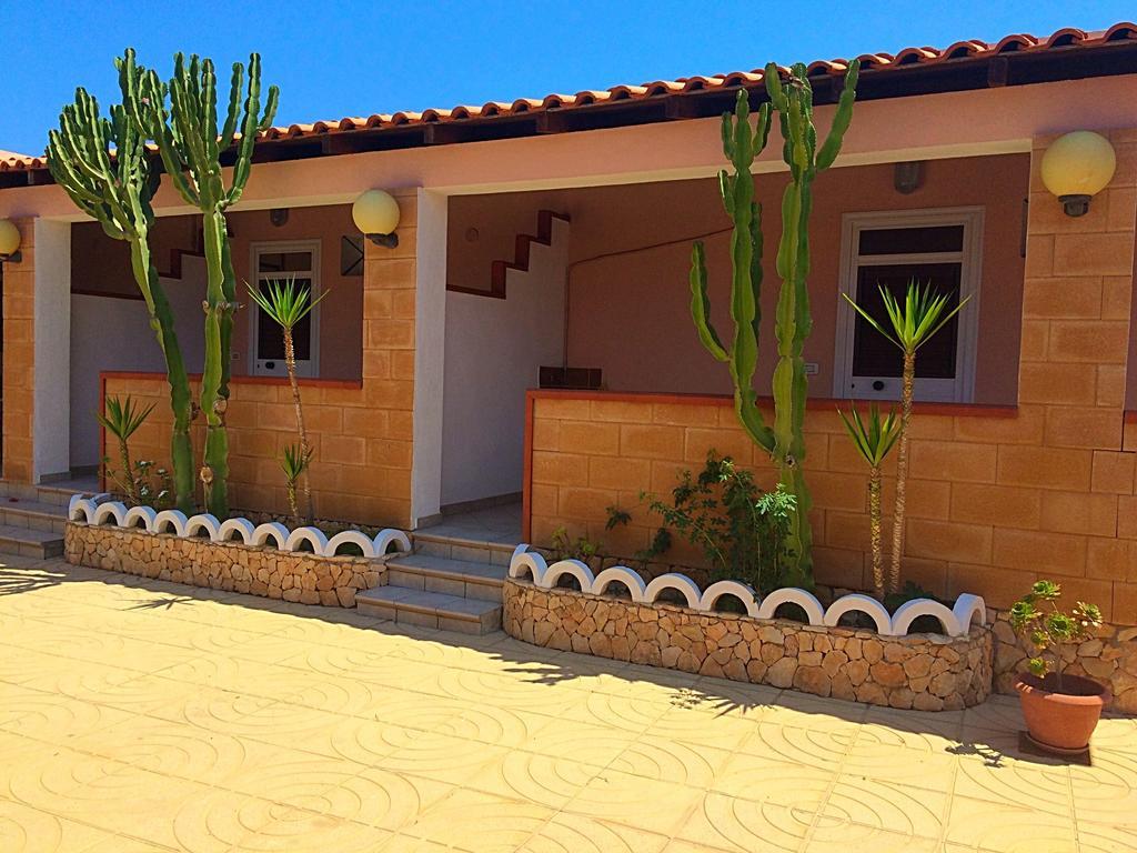 Case Vacanze Jerimar Lampedusa Bagian luar foto