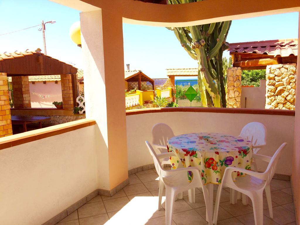Case Vacanze Jerimar Lampedusa Ruang foto