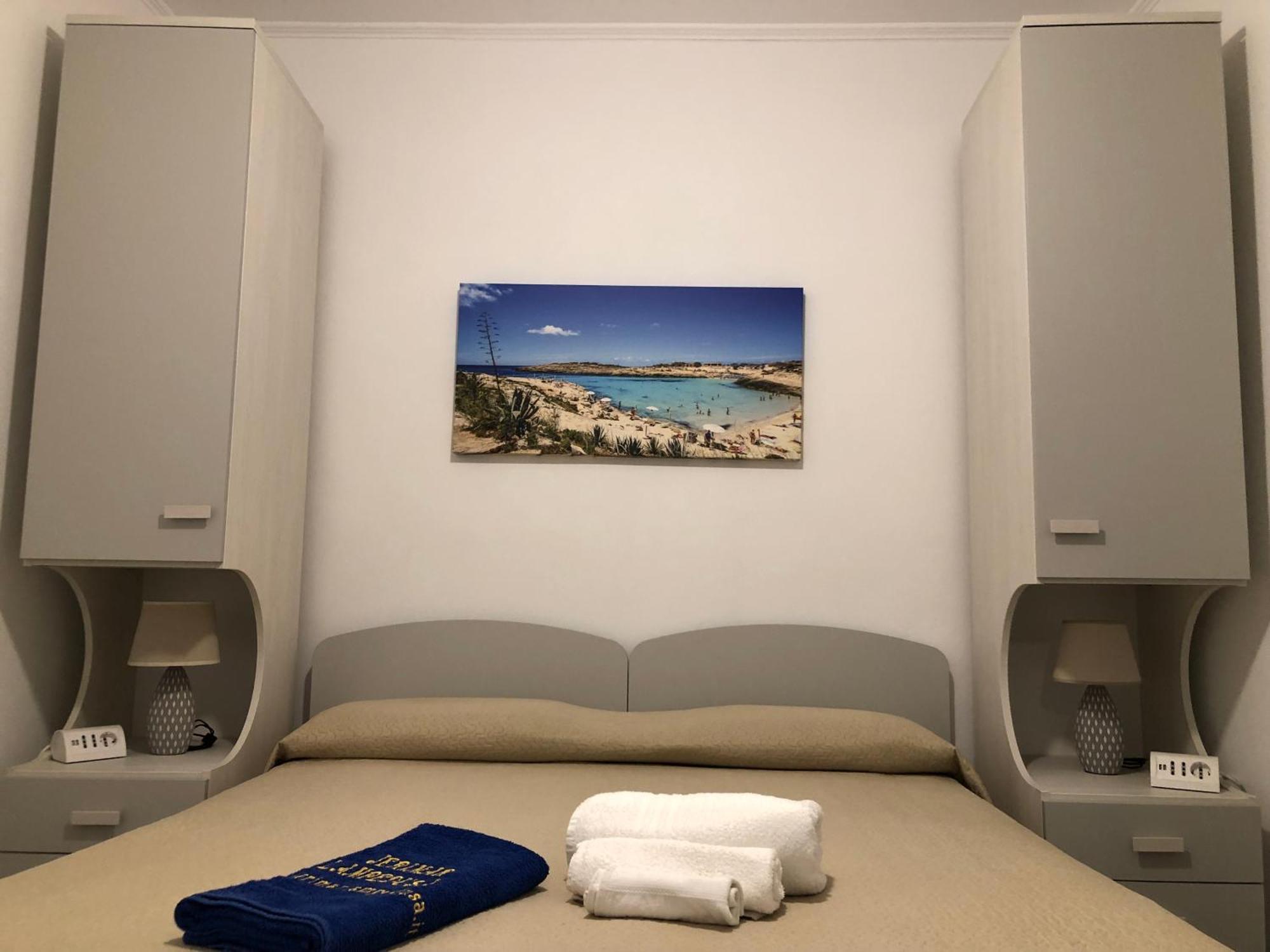 Case Vacanze Jerimar Lampedusa Bagian luar foto