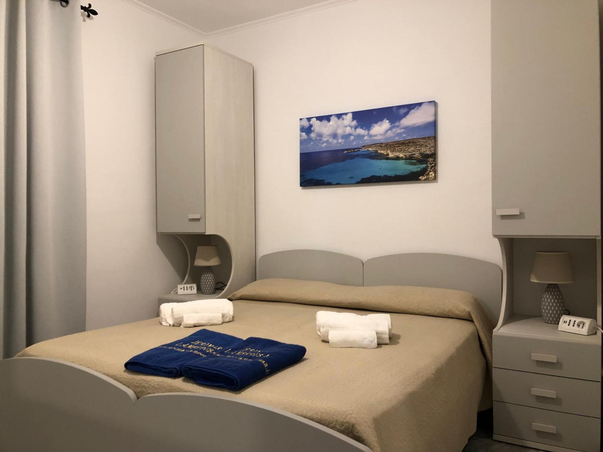 Case Vacanze Jerimar Lampedusa Bagian luar foto