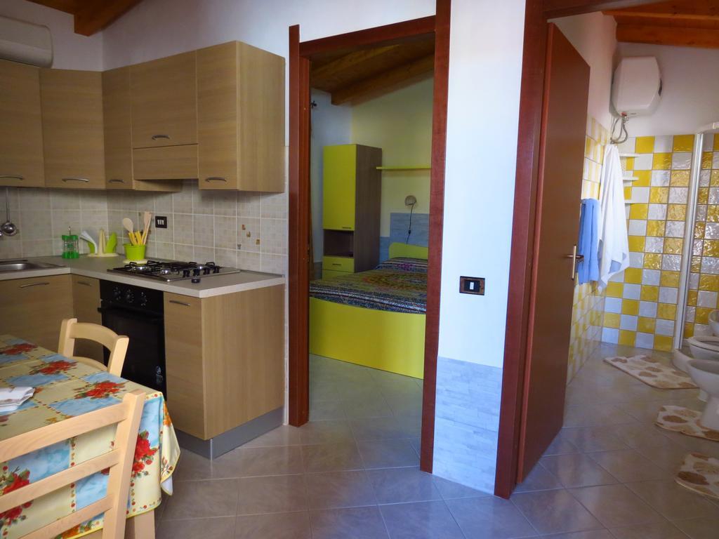 Case Vacanze Jerimar Lampedusa Bagian luar foto
